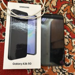 Galaxy A36 5G