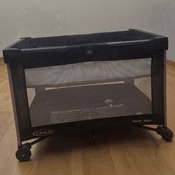 Graco pack n play portable playpen