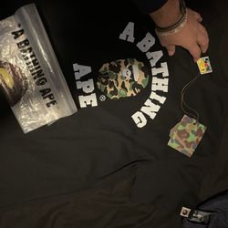 Bape Shirt