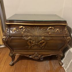 Vintage French Provincial Bedroom Set