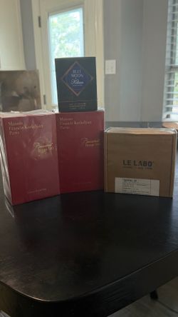 Perfumes