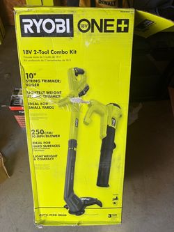 RYOBI new combo