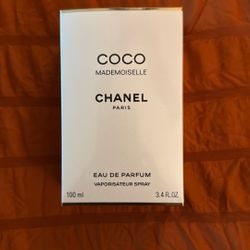 Coco Mademoiselle Perfume
