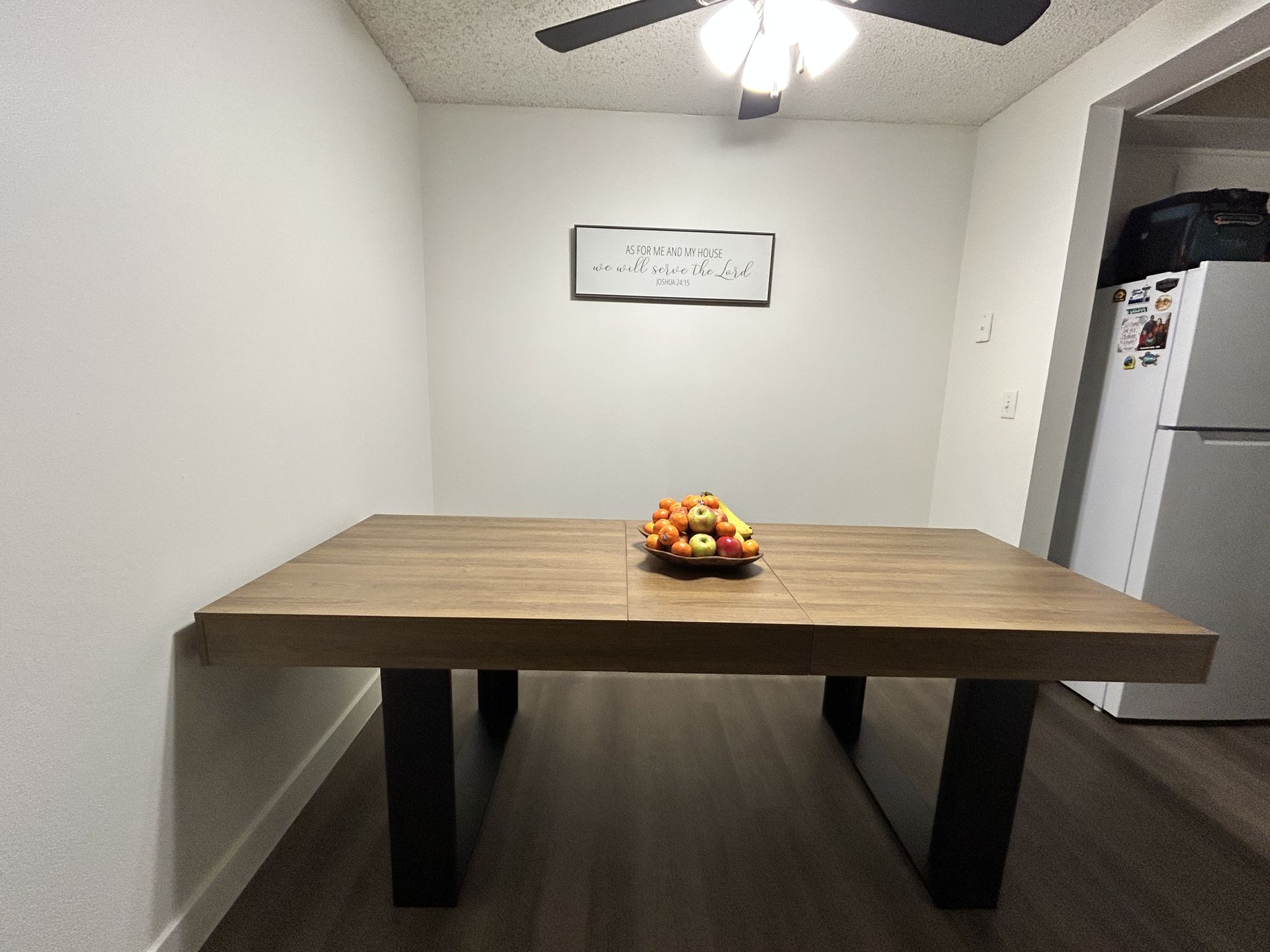 Modern Farmhouse Table