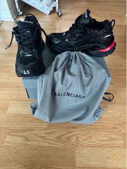 LED Balenciaga Runners