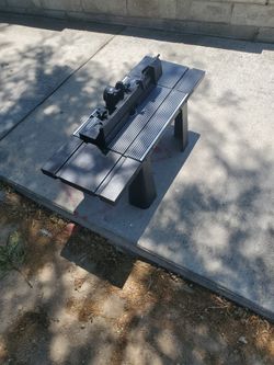 Rotor Table