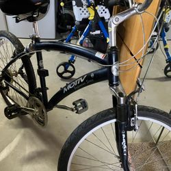 Motiv Newport FS Bike