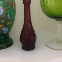 Mid-century Vintage Wheaton Vase