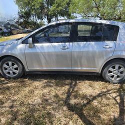 2007 Nissan Versa