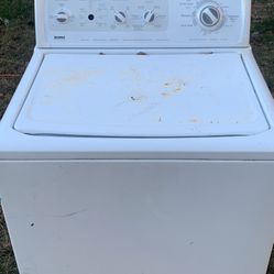 Kenmore washer