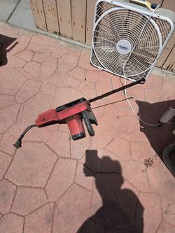 Electric saw
