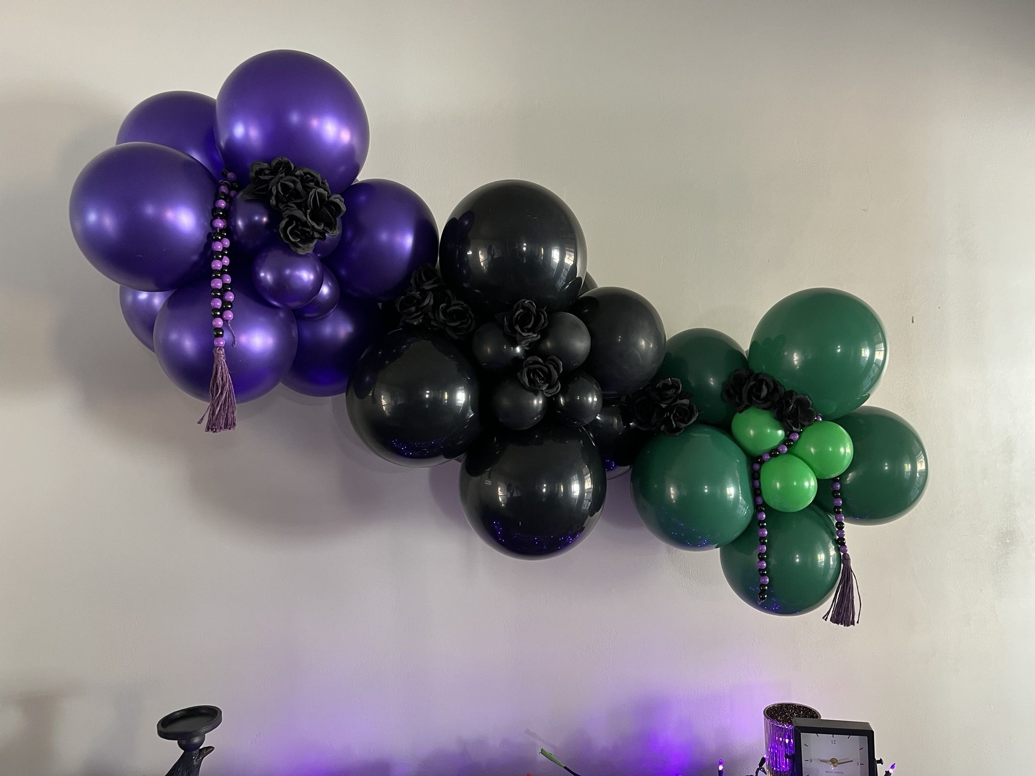 Halloween Balloons