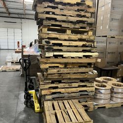 Pallets for Sale $2/ea OBO