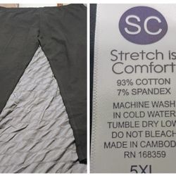 Women Pants Size 5 XL New