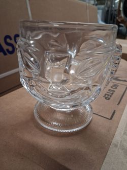 Tiki Man 8 oz. Goblet