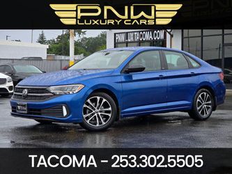 2024 Volkswagen Jetta