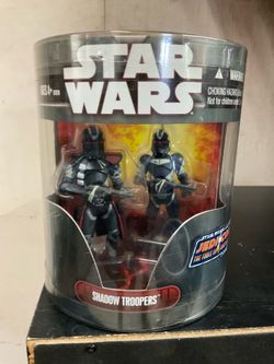 Shadow troopers two pack