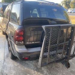 2008 Chevrolet Trailblazer