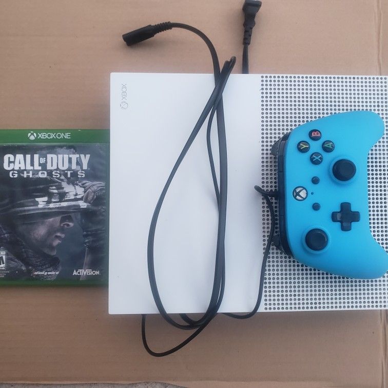 Xbox One S Bundle - Call Of Duty