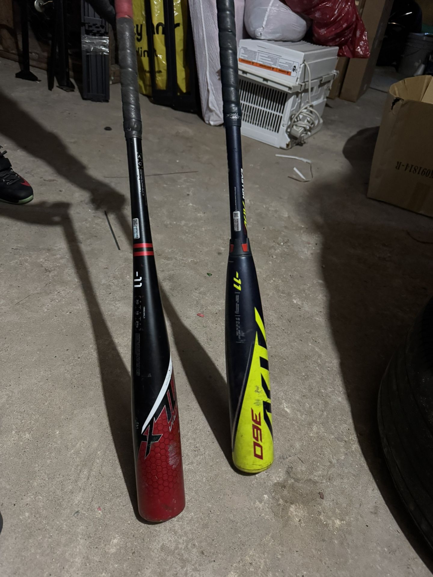 Baseball Bats