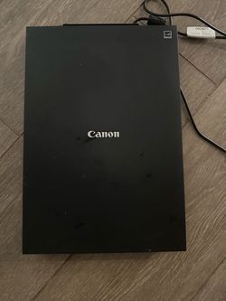 Canon CanoScan LiDE 300 Flatbed Scanner