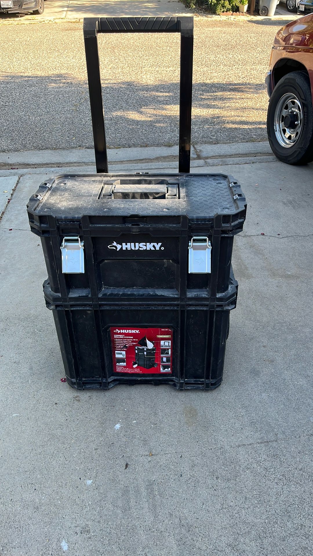 Tool Box