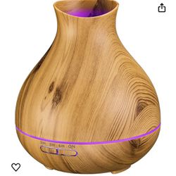 BZseed Aromatherapy Essential Oil Diffuser 550ml