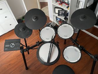 Electric Drummer