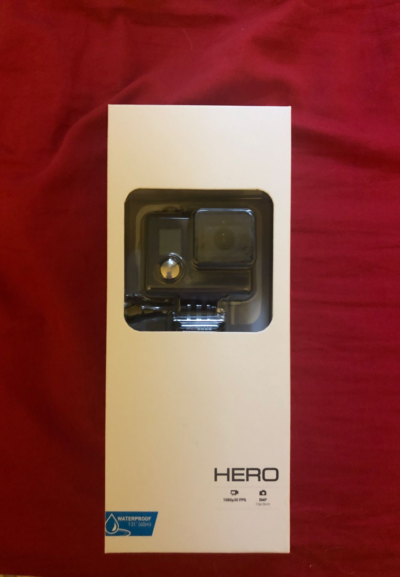 GoPro Hero 4 Black Camera