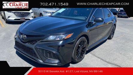 2021 Toyota Camry