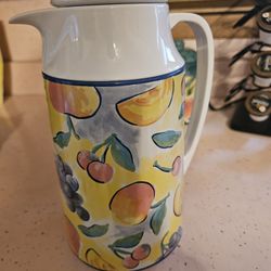 Corning Wear Thermos 