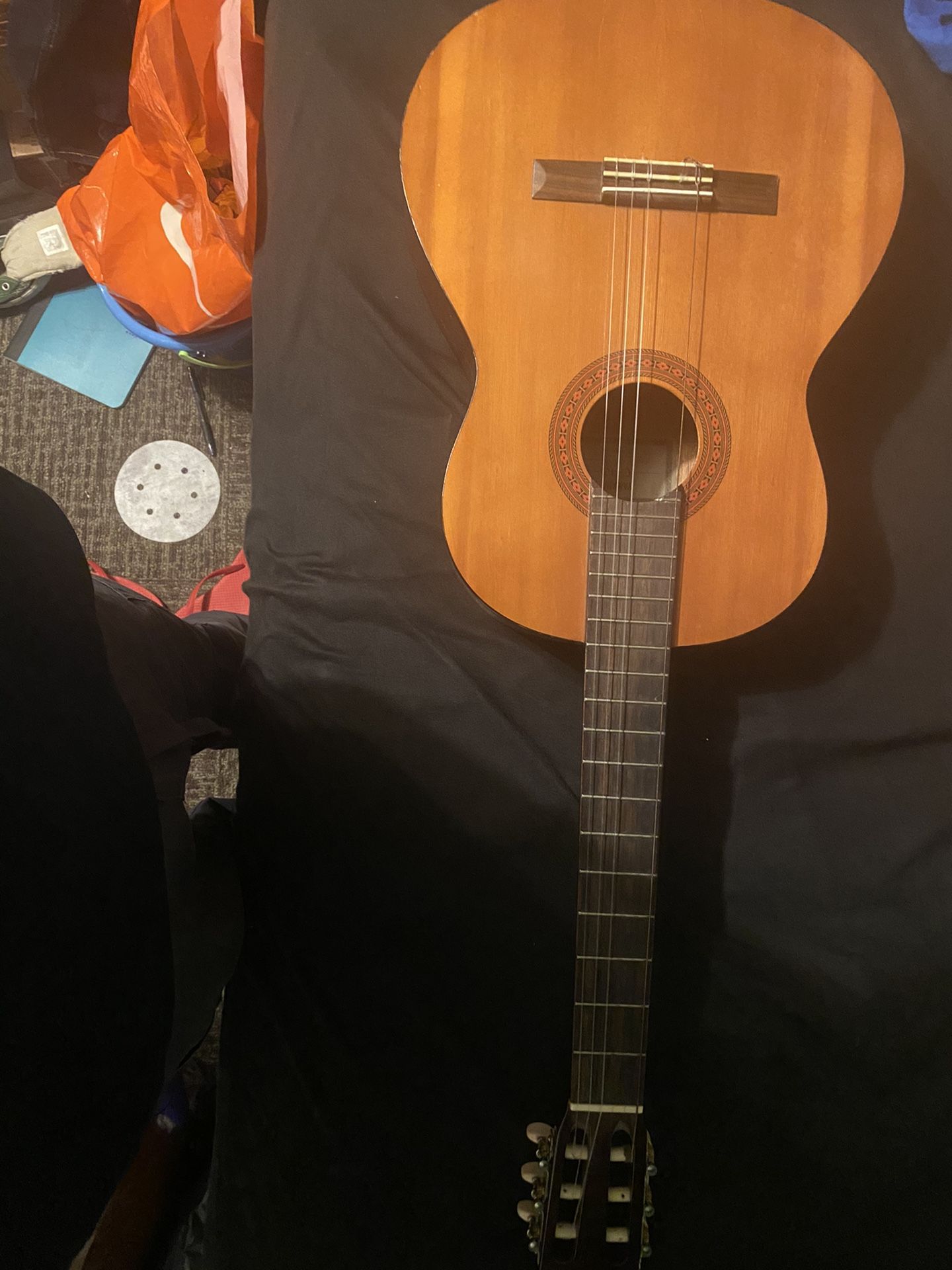 Acoustic guitar