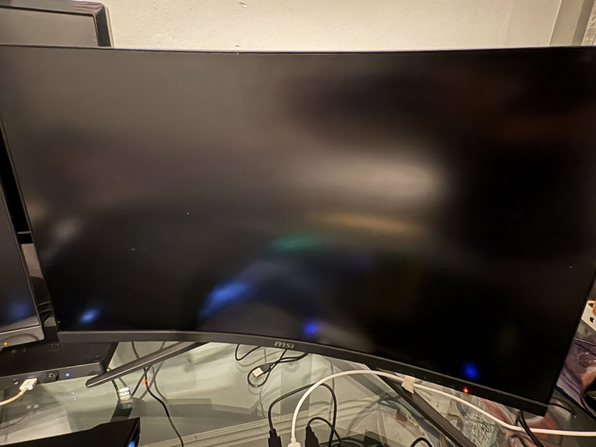 MSI G271CP Curved Monitor