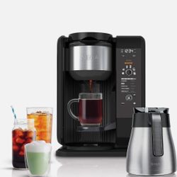 Ninja Hot and Cold Brew System