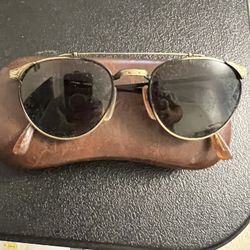 Revo Sunglasses 