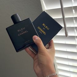 Bleu De Chanel Cologne 