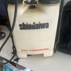 SP 415 Professional Grass Sprayer 