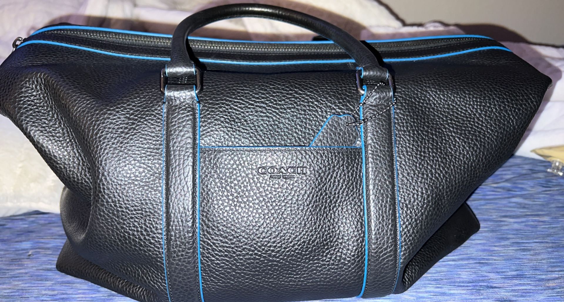  Coach Travel Bag