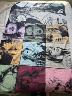 Taylor Swift The Eras Tour Scarf