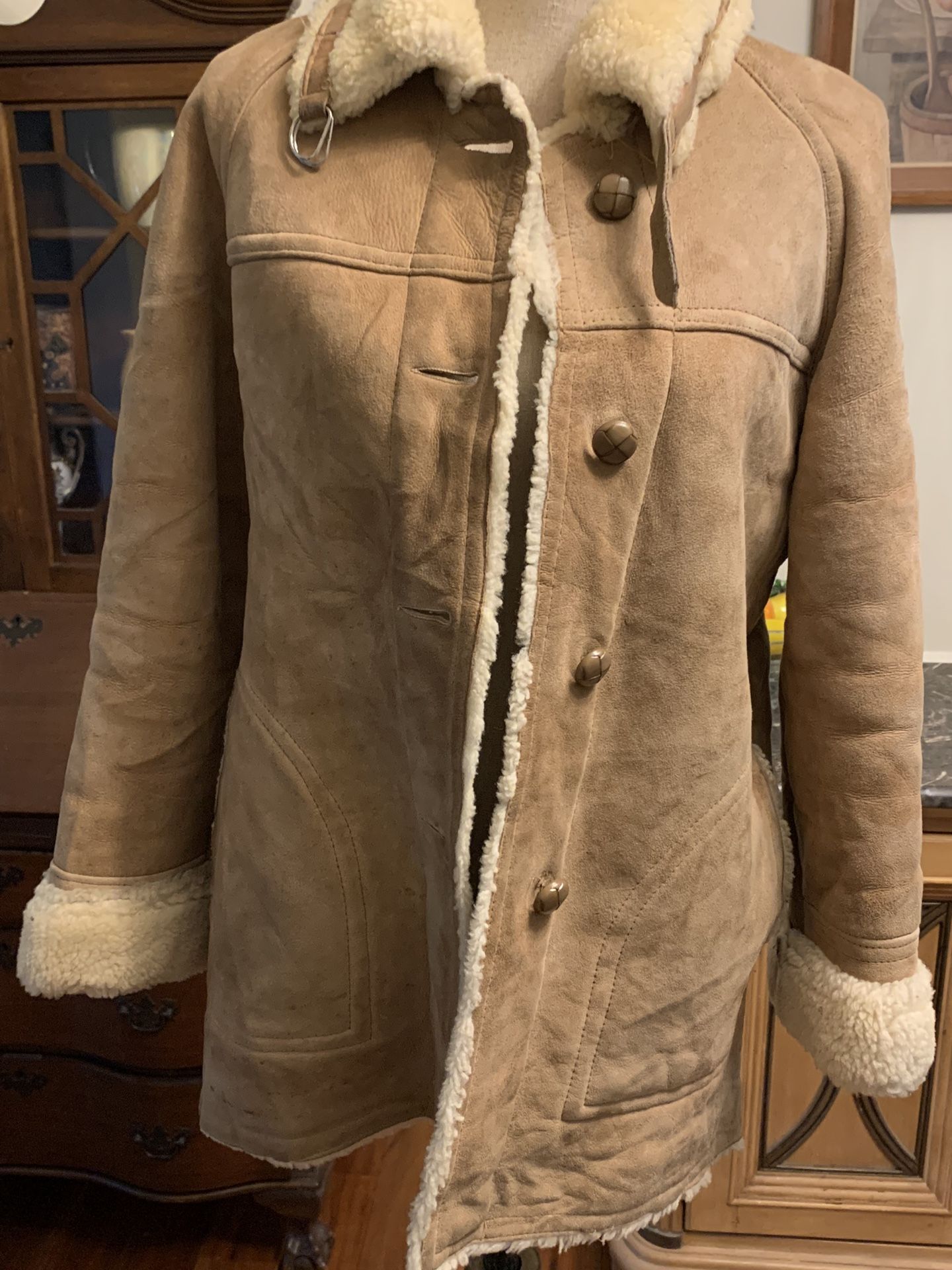 Sheepskin Coats (various sizes)