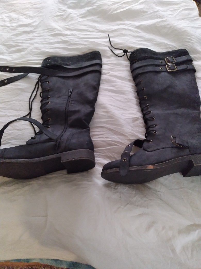 Just Fab Women's Boots Size 9
