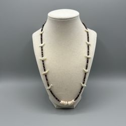 Native Fetish Necklace 