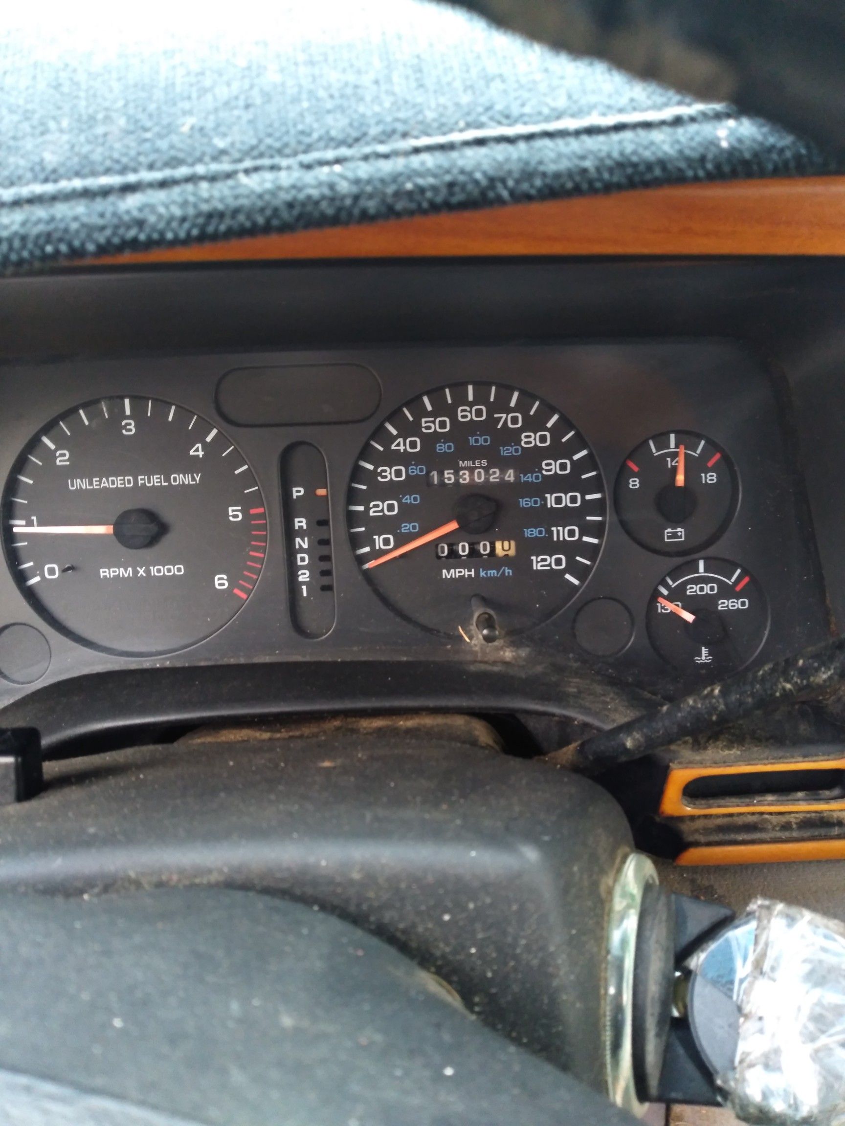 1995 Dodge Ram