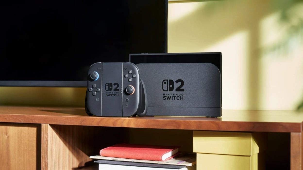 Nintendo Switch 2 - PAY $1 Today Only 'Just Ask Us How' 