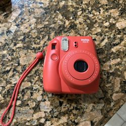 Instax Mini 8 Poloroid Cámara