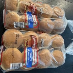Hamburger Buns 