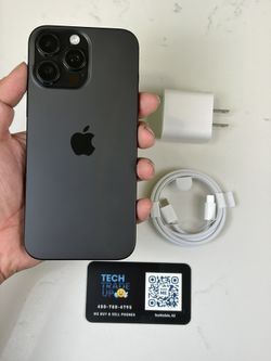 iPhone 16 Pro Max 512Gb Cricket