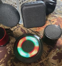 Bluetooth Speaker