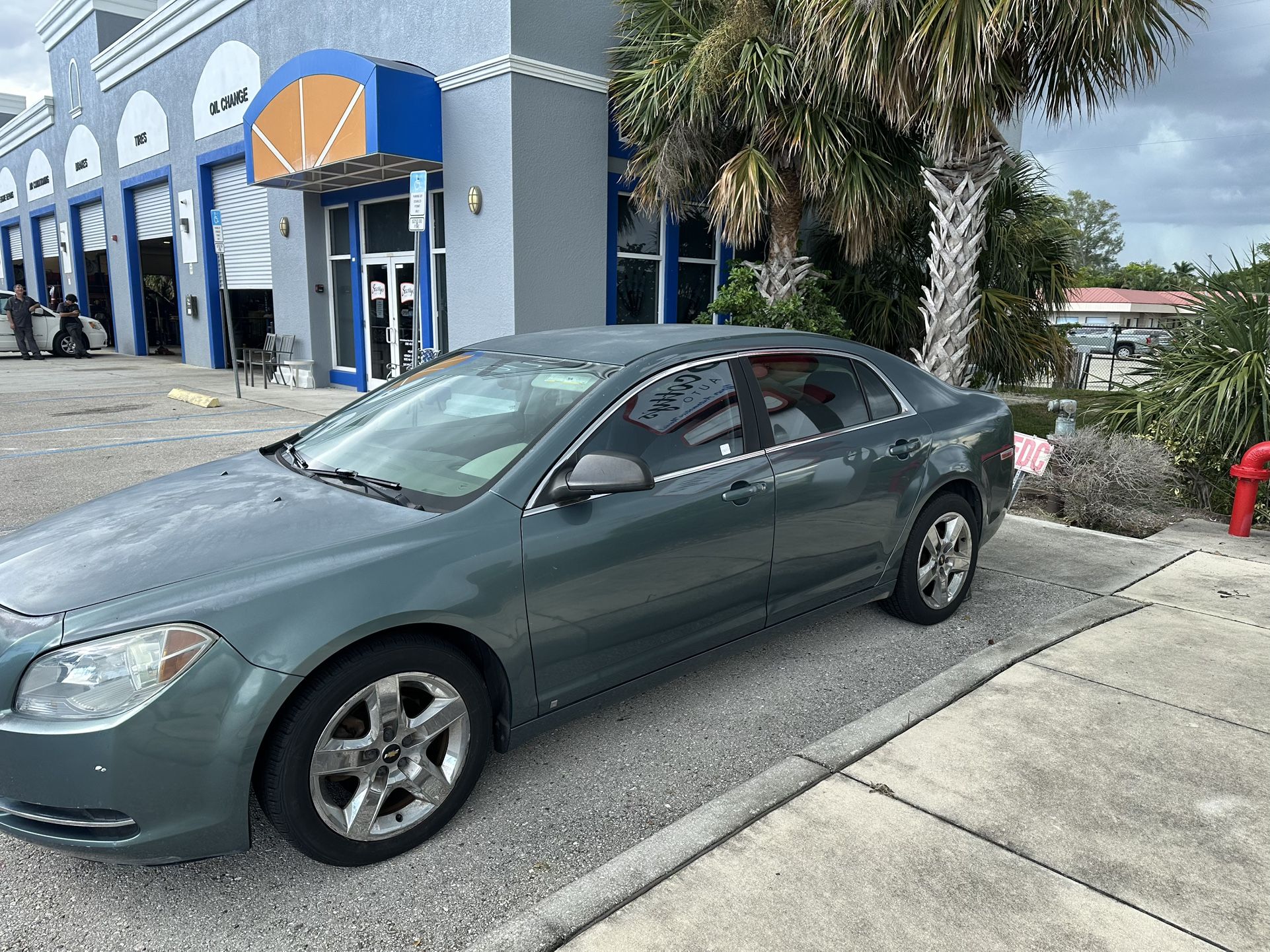 2009 Chevrolet Malibu