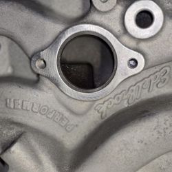 Edelbrock TBI Aluminum Intake Manifold